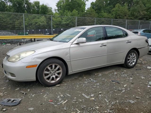 LEXUS ES 330 2004 with VIN JTHBA30GX40016554 - Photo from auction