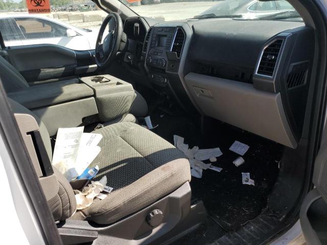 Photo 8 from auction – 2015 FORD F150 SUPER with VIN 1FTEX1EP7FKD41891