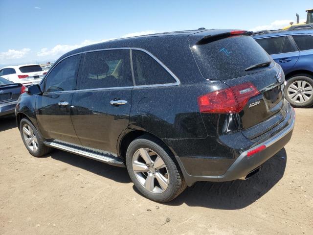 Photo 2 from auction – 2010 ACURA MDX with VIN 2HNYD2H27AH502326