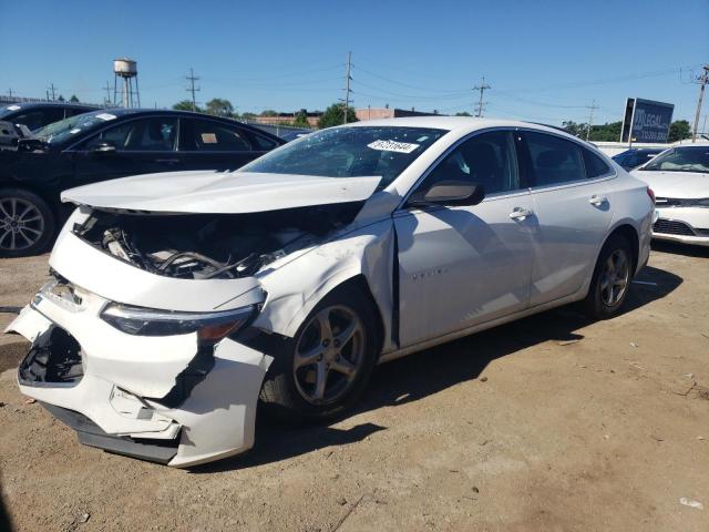 Photo 1 from auction – 2017 CHEVROLET MALIBU LS with VIN 1G1ZB5ST4HF255189