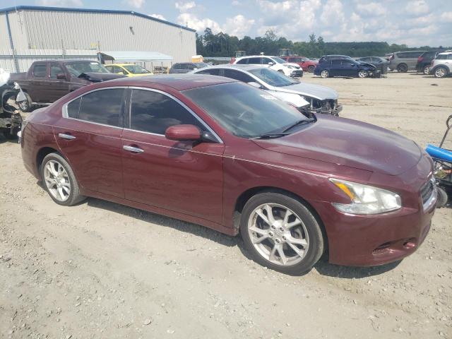 Photo 4 from auction – 2013 NISSAN MAXIMA S with VIN 1N4AA5APXDC822261