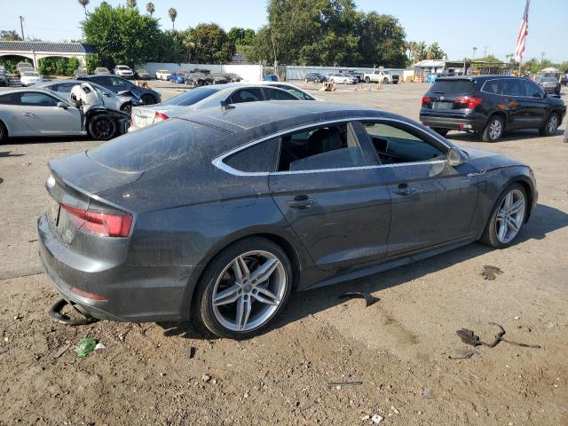 Photo 3 from auction – 2018 AUDI A5 PRESTIG with VIN WAUFNCF53JA092892