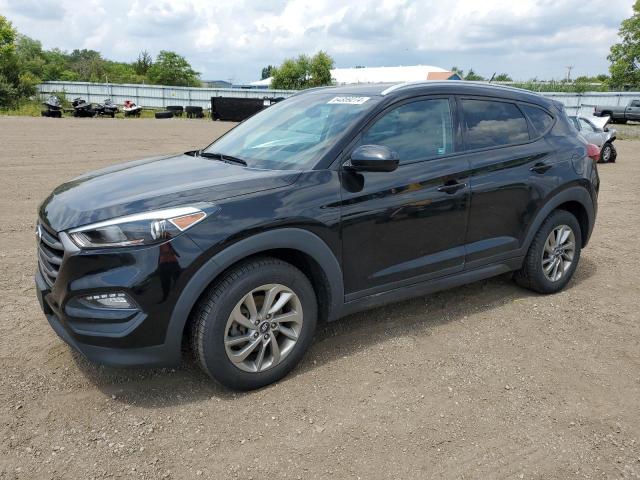 Photo 1 from auction – 2016 HYUNDAI TUCSON LIM with VIN KM8J3CA45GU142728