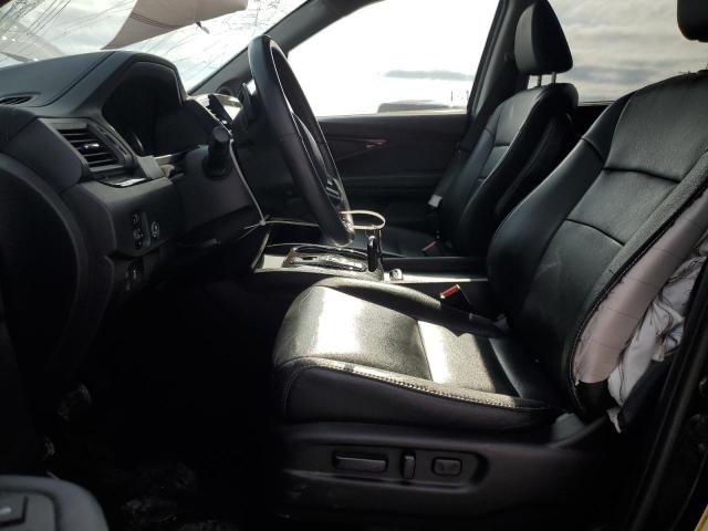 Photo 7 from auction – 2019 HONDA PILOT TOUR with VIN 5FNYF6H94KB086313