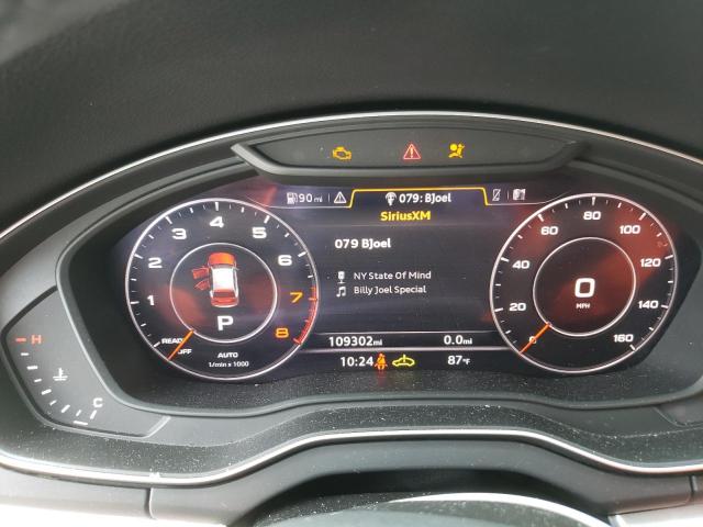 Photo 9 from auction – 2018 AUDI Q5 PREMIUM with VIN WA1ANAFY3J2222444