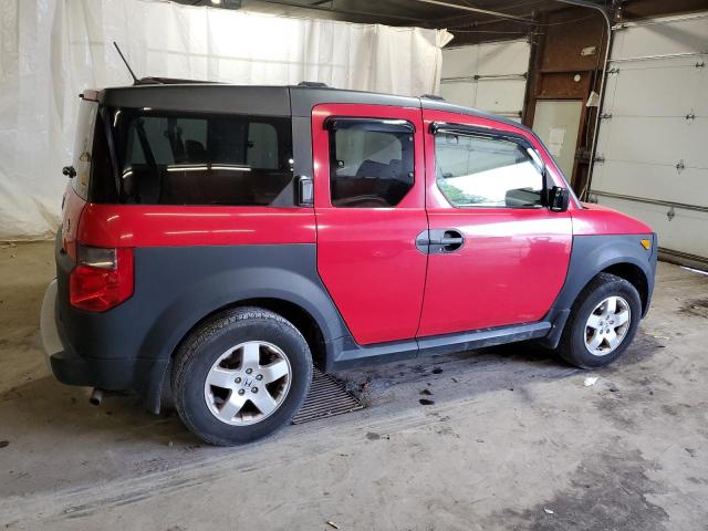 Photo 3 from auction – 2005 HONDA ELEMENT EX with VIN 5J6YH286X5L031174
