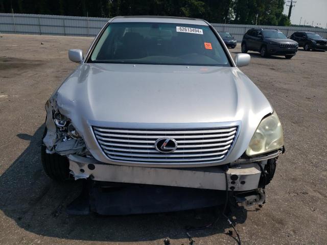 Photo 5 from auction – 2006 LEXUS LS 430 with VIN JTHBN36F165041139