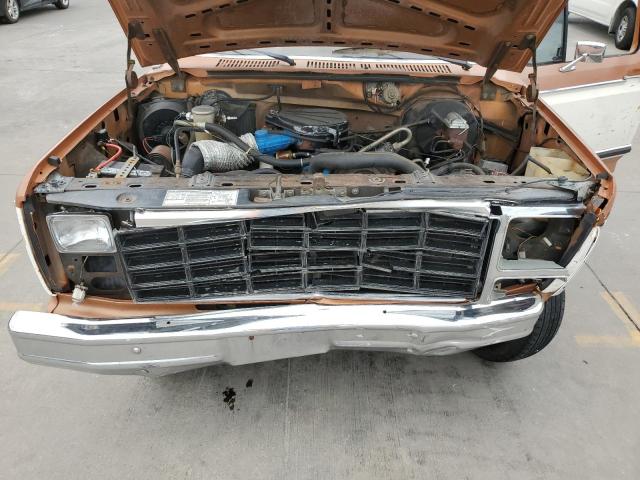 Photo 11 from auction – 1981 FORD F100 with VIN 1FTCF10E7BPA46285