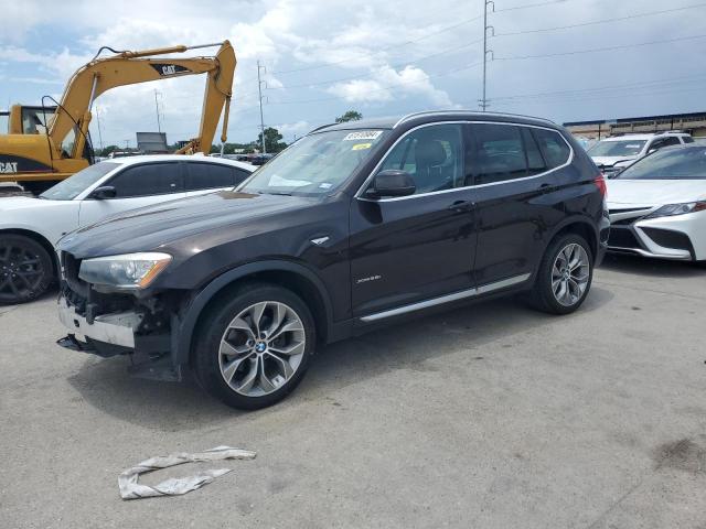 BMW X3 XDRIVE2 2016 with VIN 5UXWX9C5XG0D64102 - Photo from auction