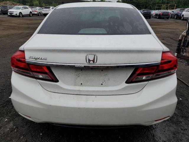 Photo 6 from auction – 2015 HONDA CIVIC EXL with VIN 19XFB2F95FE229361