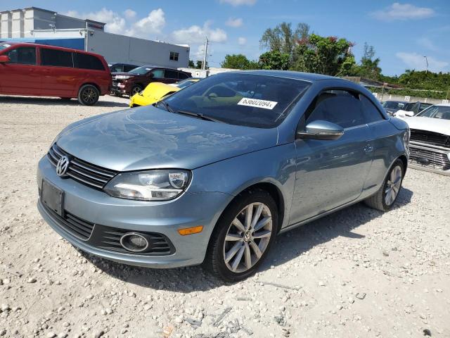 Photo 1 from auction – 2013 VOLKSWAGEN EOS KOMFOR with VIN WVWBW8AH6DV009059