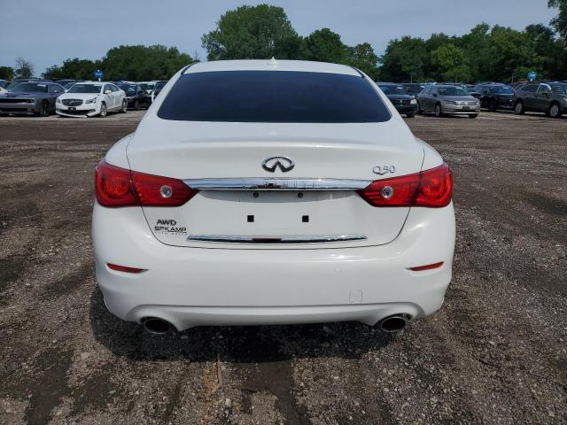 Photo 6 from auction – 2014 INFINITI Q50 BASE with VIN JN1BV7AR8EM692639