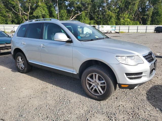 Photo 4 from auction – 2008 VOLKSWAGEN TOUAREG 2 with VIN WVGBE77L68D001964