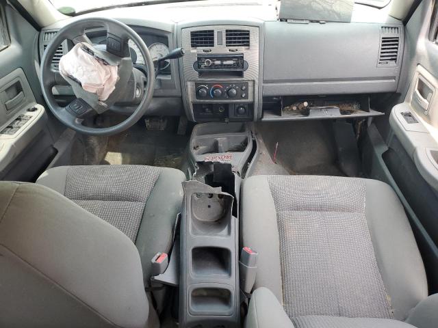 Photo 8 from auction – 2007 DODGE DAKOTA QUA with VIN 1D7HW48J77S104656