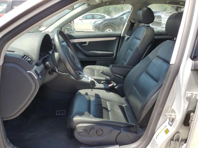 Photo 7 from auction – 2008 AUDI A4 2.0T QU with VIN WAUDF78E48A112442