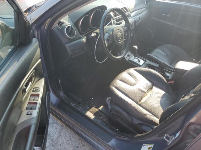 Photo 8 from auction – 2007 MAZDA 3 S with VIN JM1BK323671630993
