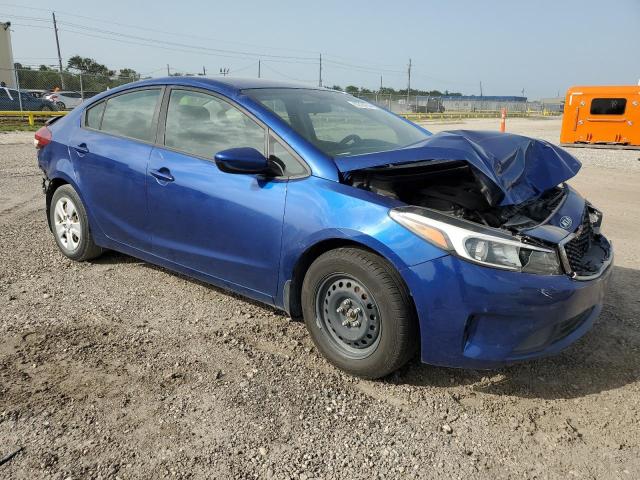 Photo 4 from auction – 2017 KIA FORTE LX with VIN 3KPFL4A79HE130317