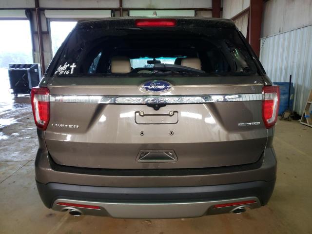 Photo 6 from auction – 2016 FORD EXPLORER L with VIN 1FM5K7F8XGGB17894