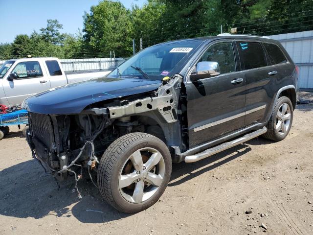 Photo 1 from auction – 2012 JEEP GRAND CHER with VIN 1C4RJFCT4CC111974