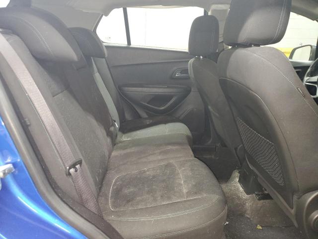 Photo 10 from auction – 2016 CHEVROLET TRAX LS with VIN KL7CJNSB5GB577026