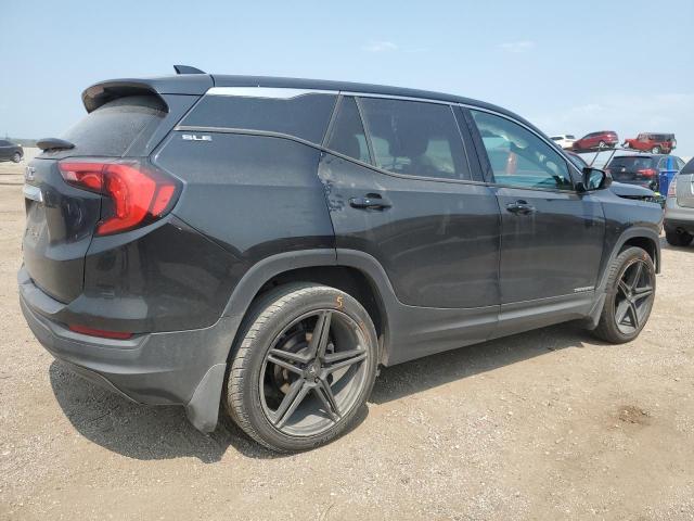 Photo 3 from auction – 2018 GMC TERRAIN SL with VIN 3GKALMEV6JL400709
