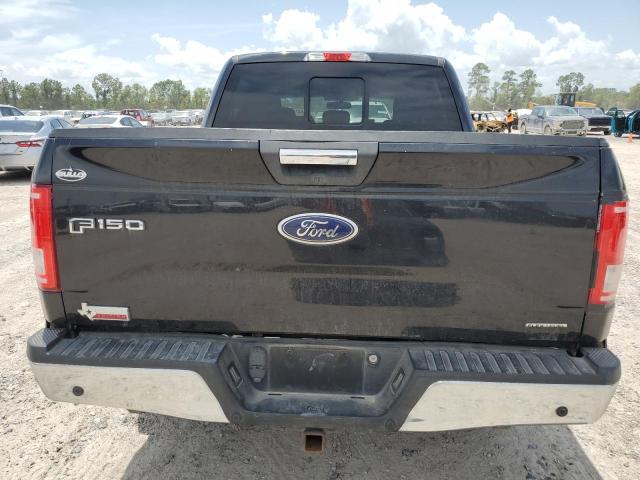 Foto 6 de la subasta – 2015 FORD F150 SUPER con VIN 1FTEW1EF4FKD19129