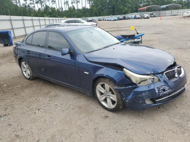 Photo 4 from auction – 2008 BMW 528 XI with VIN WBANV135X8BZ48634