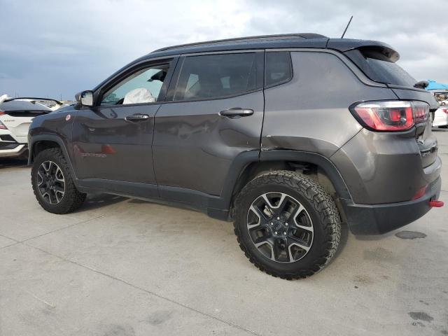 Photo 2 from auction – 2019 JEEP COMPASS TR with VIN 3C4NJDDB5KT627577