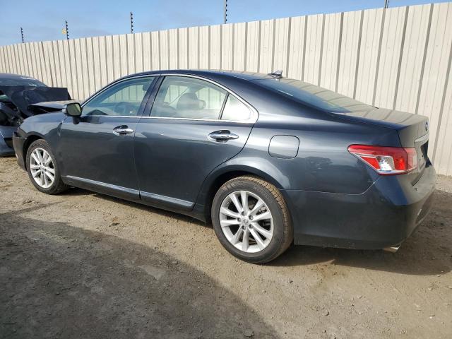 Photo 2 from auction – 2011 LEXUS ES 350 with VIN JTHBK1EG2B2461897