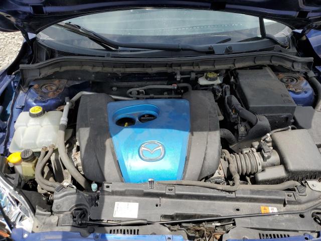 Photo 11 from auction – 2013 MAZDA 3 I with VIN JM1BL1LP5D1749603