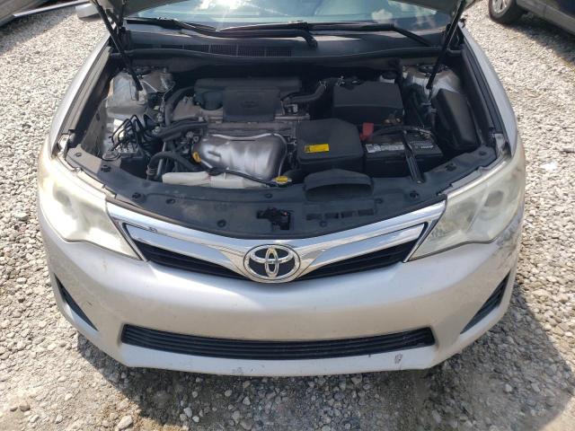 صورة رقم 11 من المزاد - 2012 TOYOTA CAMRY مع VIN 4T1BF1FK6CU554772