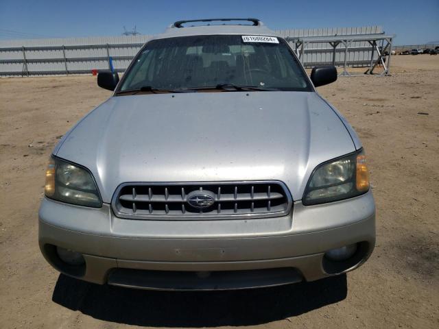 Photo 5 from auction – 2003 SUBARU LEGACY with VIN 4S3BH675736615412