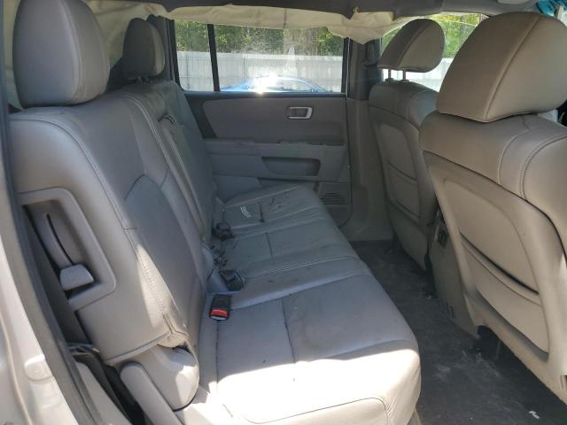 Photo 10 from auction – 2013 HONDA PILOT EXL with VIN 5FNYF3H52DB041305