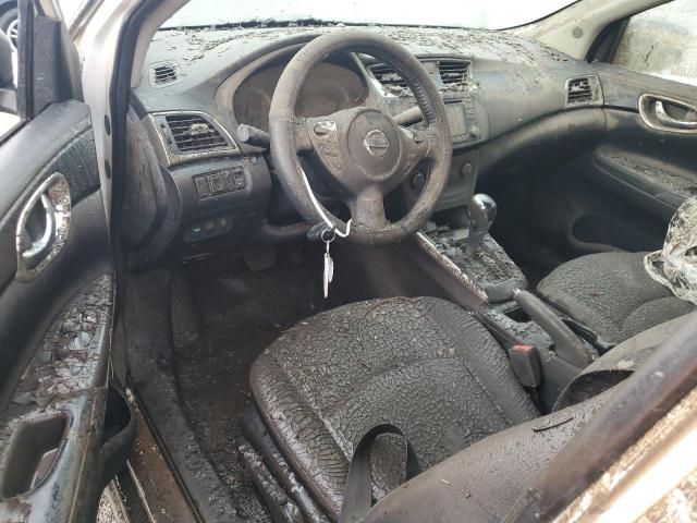 Photo 8 from auction – 2016 NISSAN SENTRA S with VIN 3N1AB7AP2GL645297