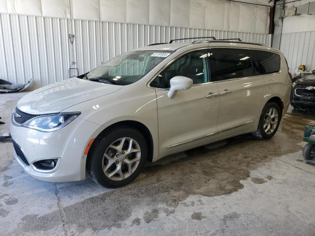 CHRYSLER PACIFICA T 2019 with VIN 2C4RC1EG1KR639698 - Photo from auction