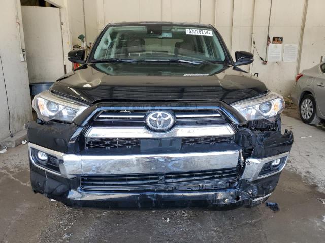 Photo 5 from auction – 2022 TOYOTA 4RUNNER LI with VIN JTEKU5JR5N5996151
