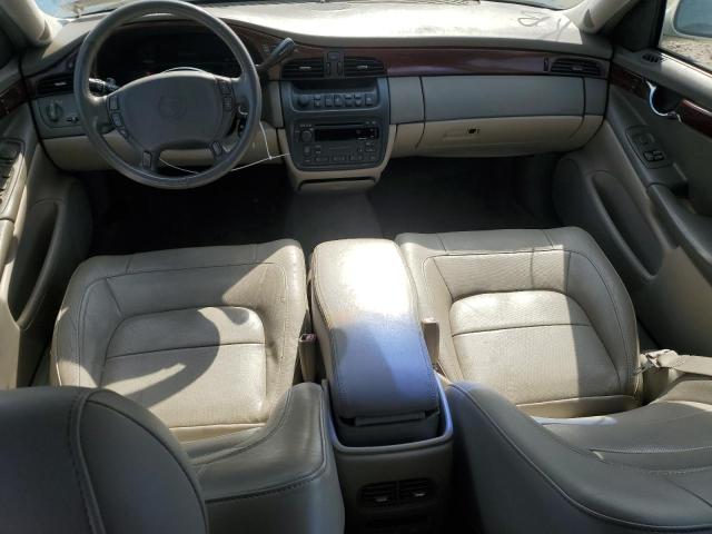 Photo 8 from auction – 2005 CADILLAC DEVILLE with VIN 1G6KD54Y65U107552