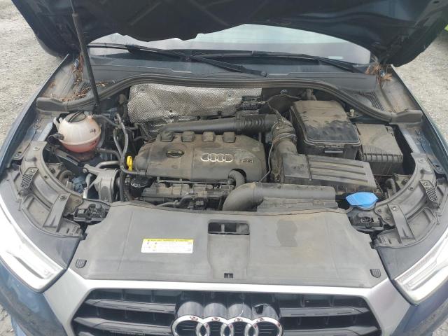 Photo 12 from auction – 2017 AUDI Q3 PREMIUM with VIN WA1ECCFS1HR009475