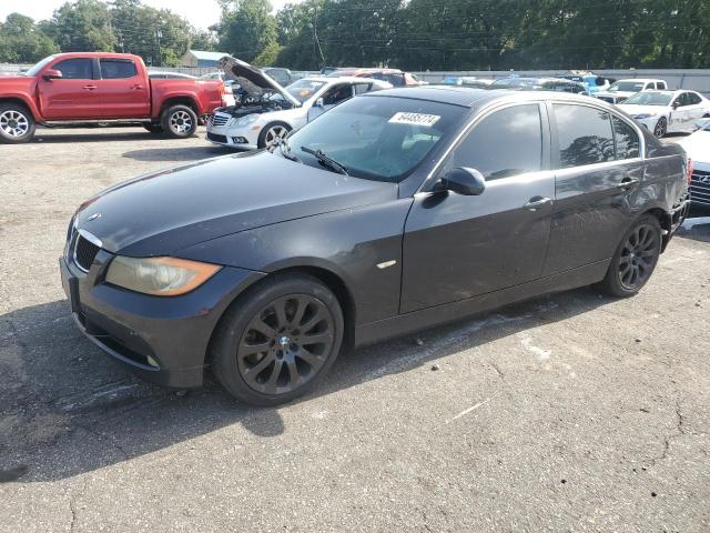 Photo 1 from auction – 2006 BMW 330 I with VIN WBAVB33556AZ88157