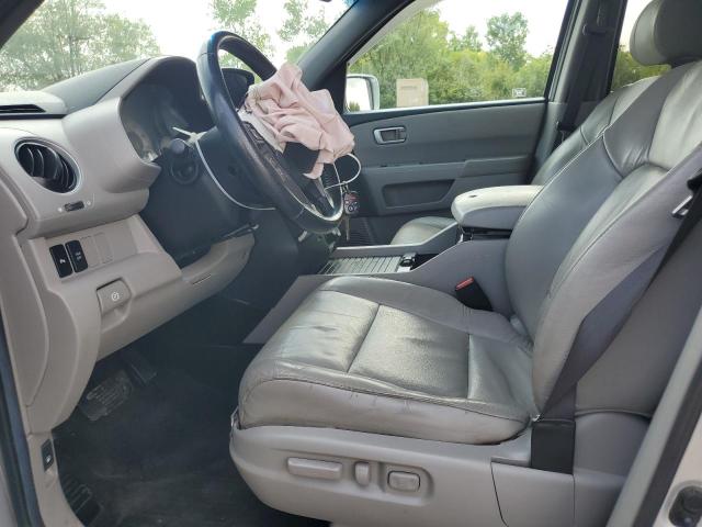 Photo 7 from auction – 2011 HONDA PILOT TOUR with VIN 5FNYF4H99BB100579