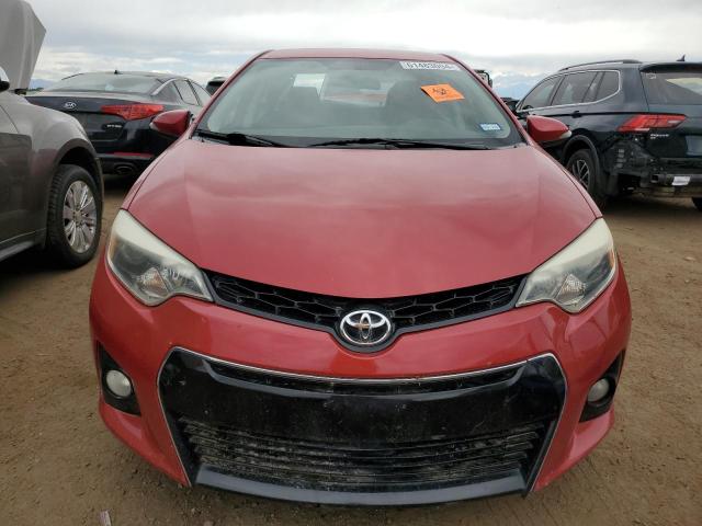Photo 5 from auction – 2015 TOYOTA COROLLA L with VIN 5YFBURHE6FP364648