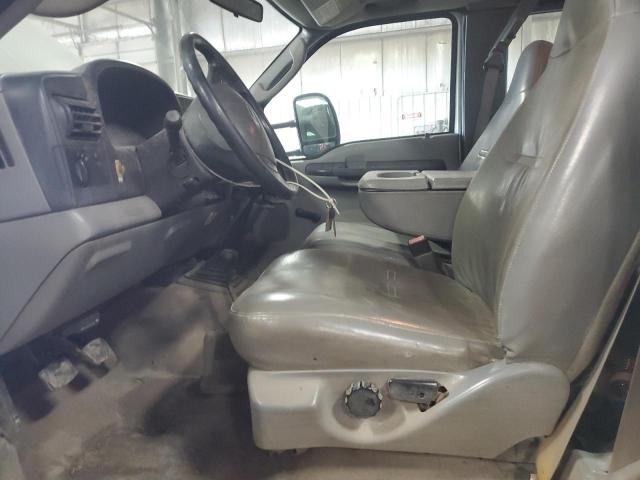 Photo 7 from auction – 2007 FORD F350 SUPER with VIN 1FTWX33P37EB42887