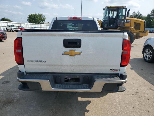 Photo 6 from auction – 2016 CHEVROLET COLORADO with VIN 1GCHSBEA3G1389585