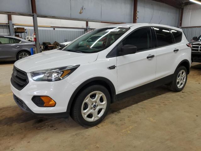 FORD ESCAPE S 2018 with VIN 1FMCU0F75JUD38053 - Photo from auction