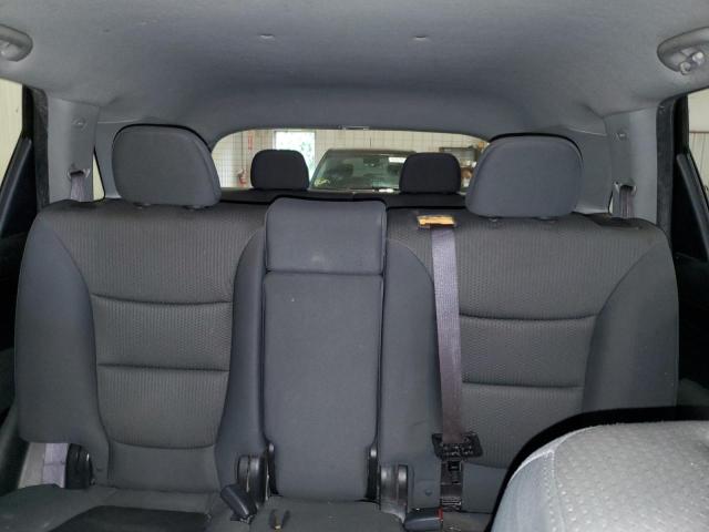 Photo 10 from auction – 2012 KIA SORENTO BA with VIN 5XYKTDA68CG278914