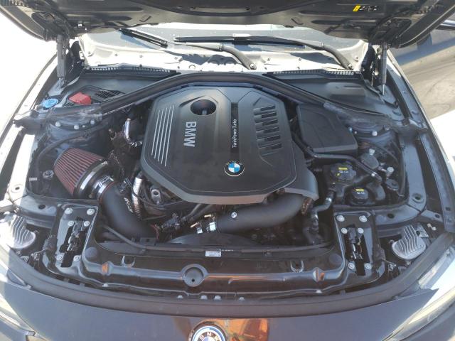 Photo 11 from auction – 2019 BMW 440I GRAN with VIN WBA4J5C54KBM66554