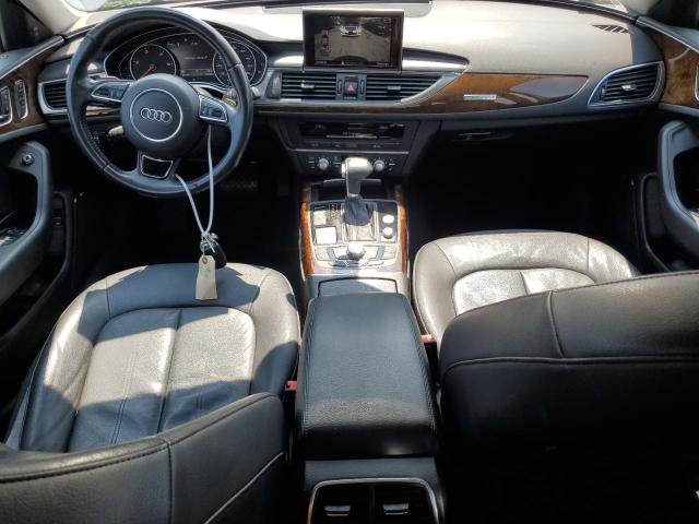 Photo 8 from auction – 2015 AUDI A6 PREMIUM with VIN WAUFMAFC8FN006787