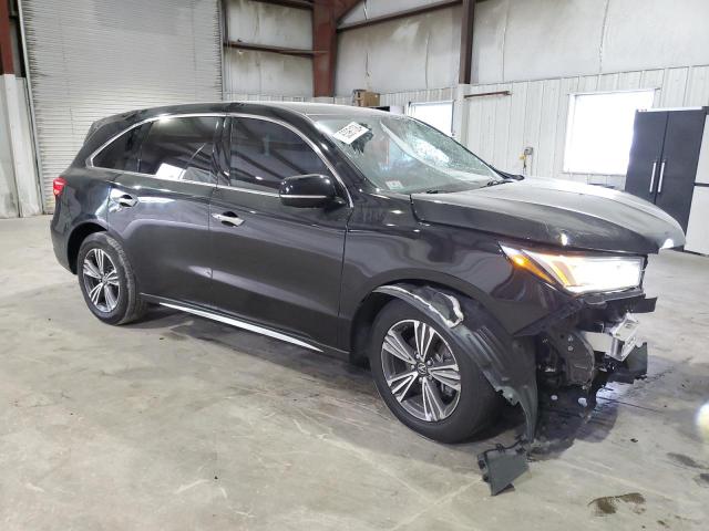 Photo 4 from auction – 2017 ACURA MDX with VIN 5FRYD4H34HB028800