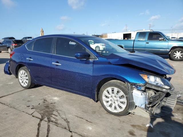 Photo 4 from auction – 2017 NISSAN SENTRA S with VIN 3N1AB7AP4HY333955
