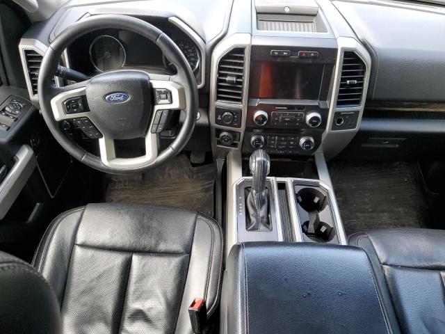 Photo 8 from auction – 2018 FORD F150 SUPER with VIN 1FTEW1E55JKE04528